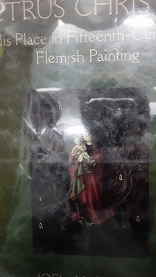 Petrus Christus J Upton Penn State Press 1990 HB VG 260504