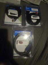 VGA TO 3 RCA RGB CABLE 6 FT