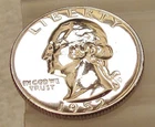 1952  Choice / Gem Proof Quarter 90% SILVER 4 Blazing Mirrored Surfaces #202 ~ 4
