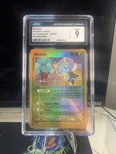 MINT Pokemon: Illumise EX #38/100 Sandstorm Reverse Holo 2003 - CGC 9 Mint on eBay