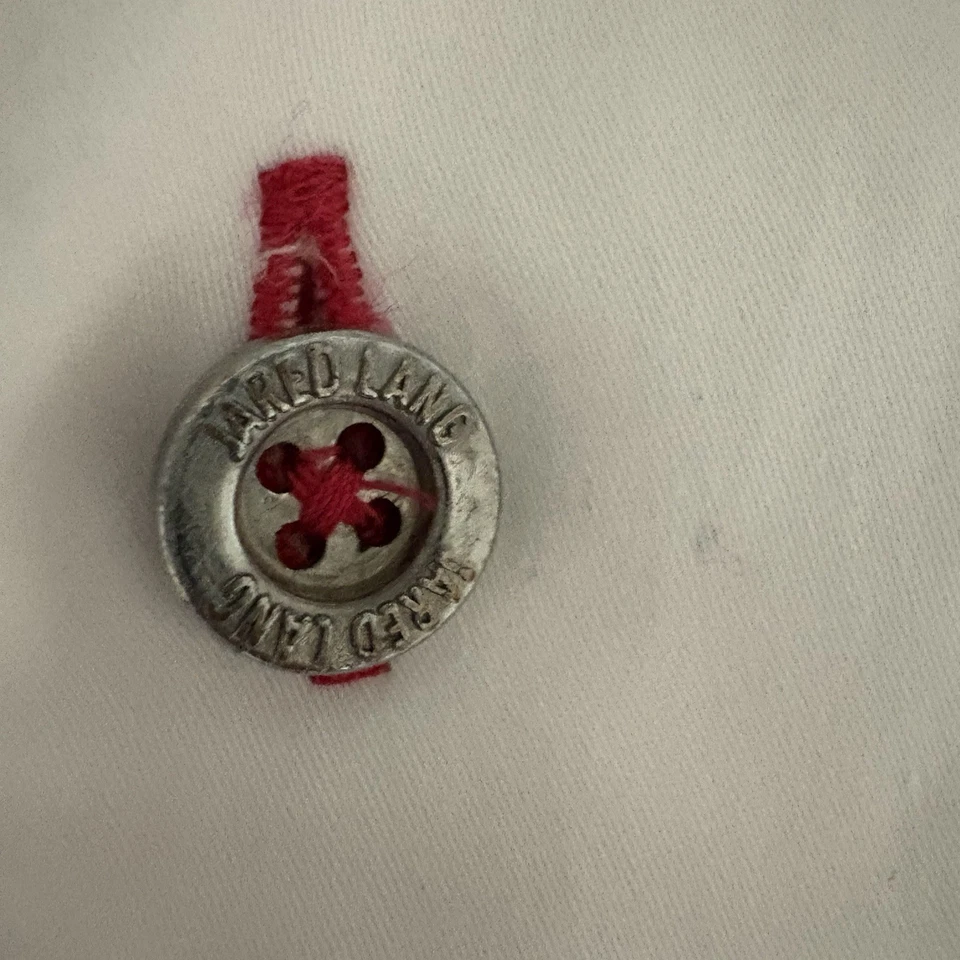 Nelson De La Nuez by Jared Lang Limited Edition Shirt Men Comic Button Down S - Image 3 of 4