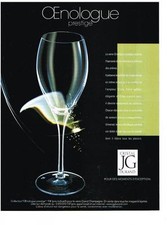 PUBLICITE ADVERTISING 2003 JG