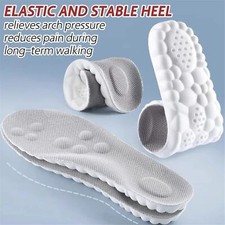 Distinguisha 4D Constant Temperature Comfort Starter U-Shape Insoles