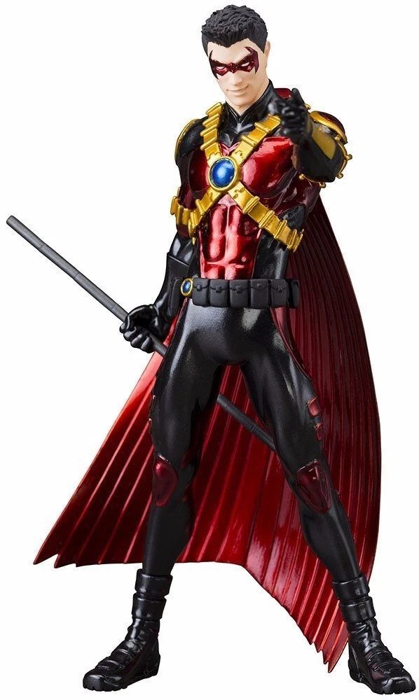 ARTFX+ DC Comics Batman RED ROBIN NEW52! Ver 1/10 PVC Figure