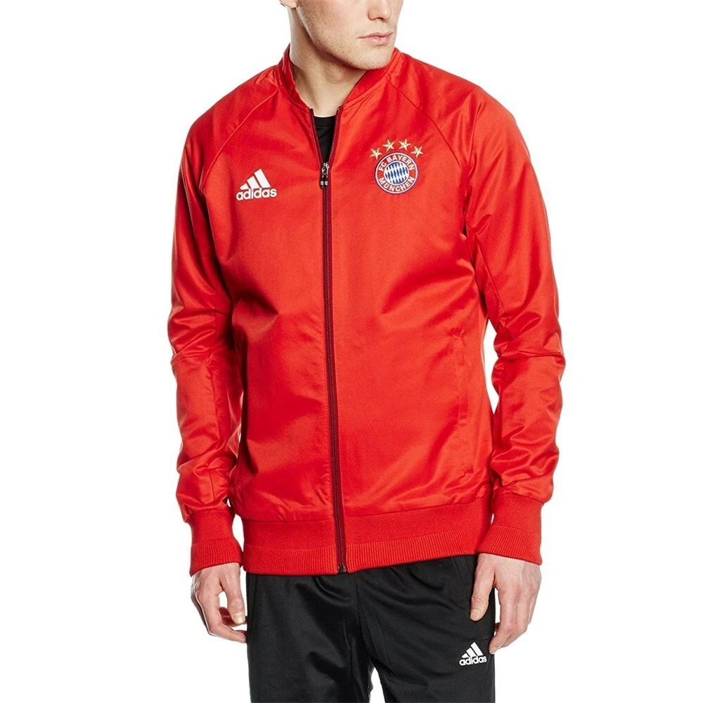 Fc bayern anthem hot sale jacket