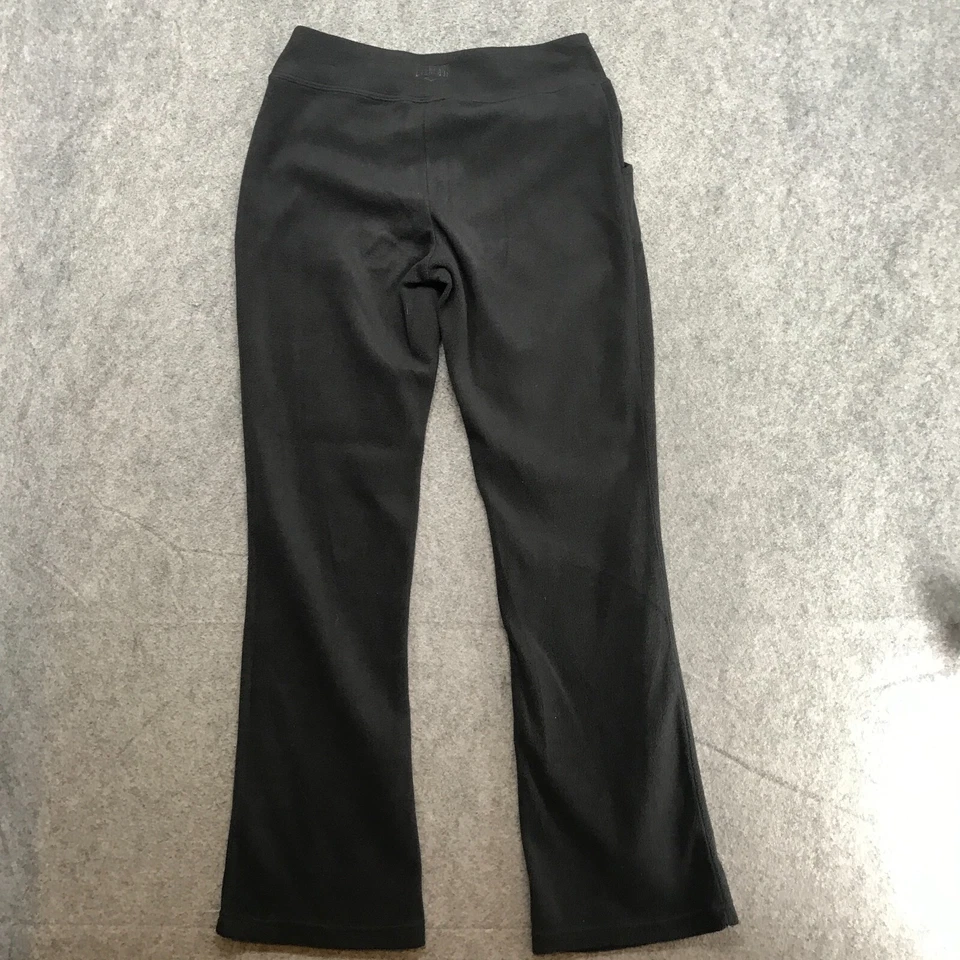 Everlast Pants Womens Size Small Pull On Fleece Boot Leg Comfort Front Pockets - Image 2 of 4