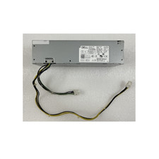 For Dell 3020 7020 9020 SFF 255W Power Supply L255AS-00 D255ES-00 V9MVK FP16X