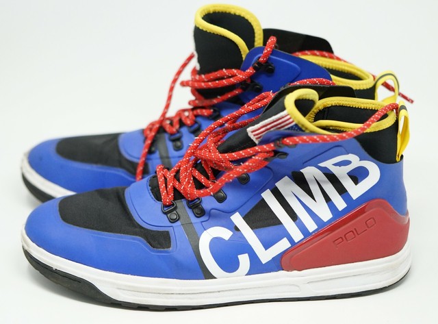 polo climb sneakers