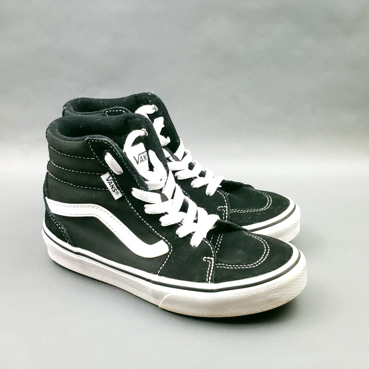 Vans sk8 sales hi youth