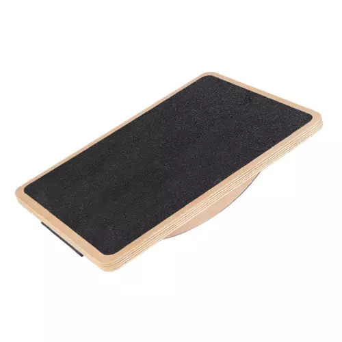 2in1 Slant Board For Calf Stretching & Balance Board Fitness Wobble Yoga Board - Picture 9 of 15