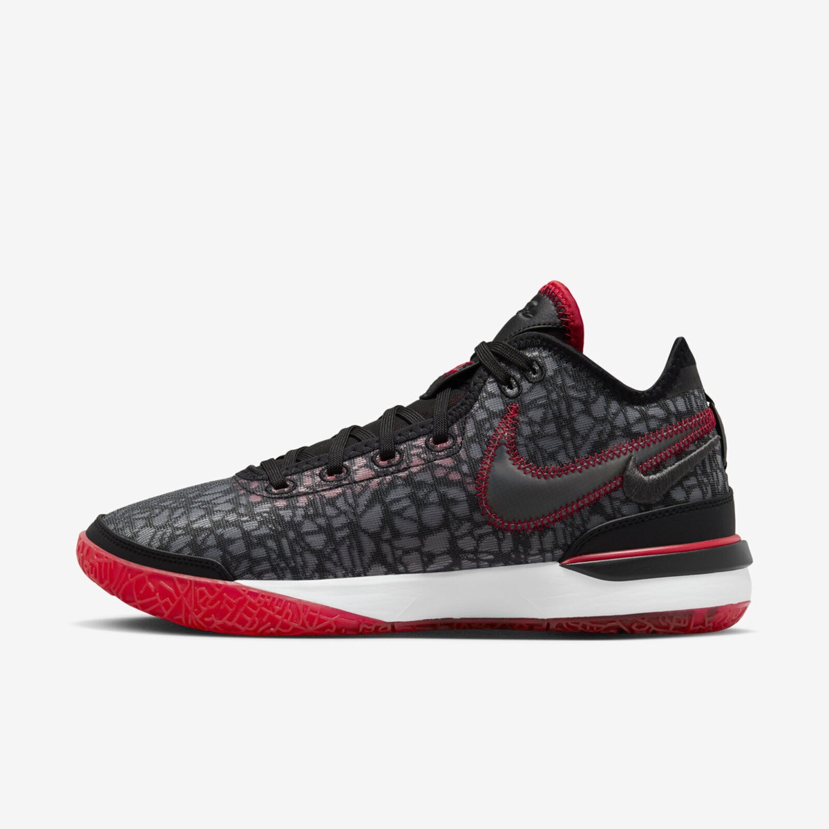 Nike Zoom Lebron Nxxt Gen EP [DR8788-001] Men Basketball Shoes 