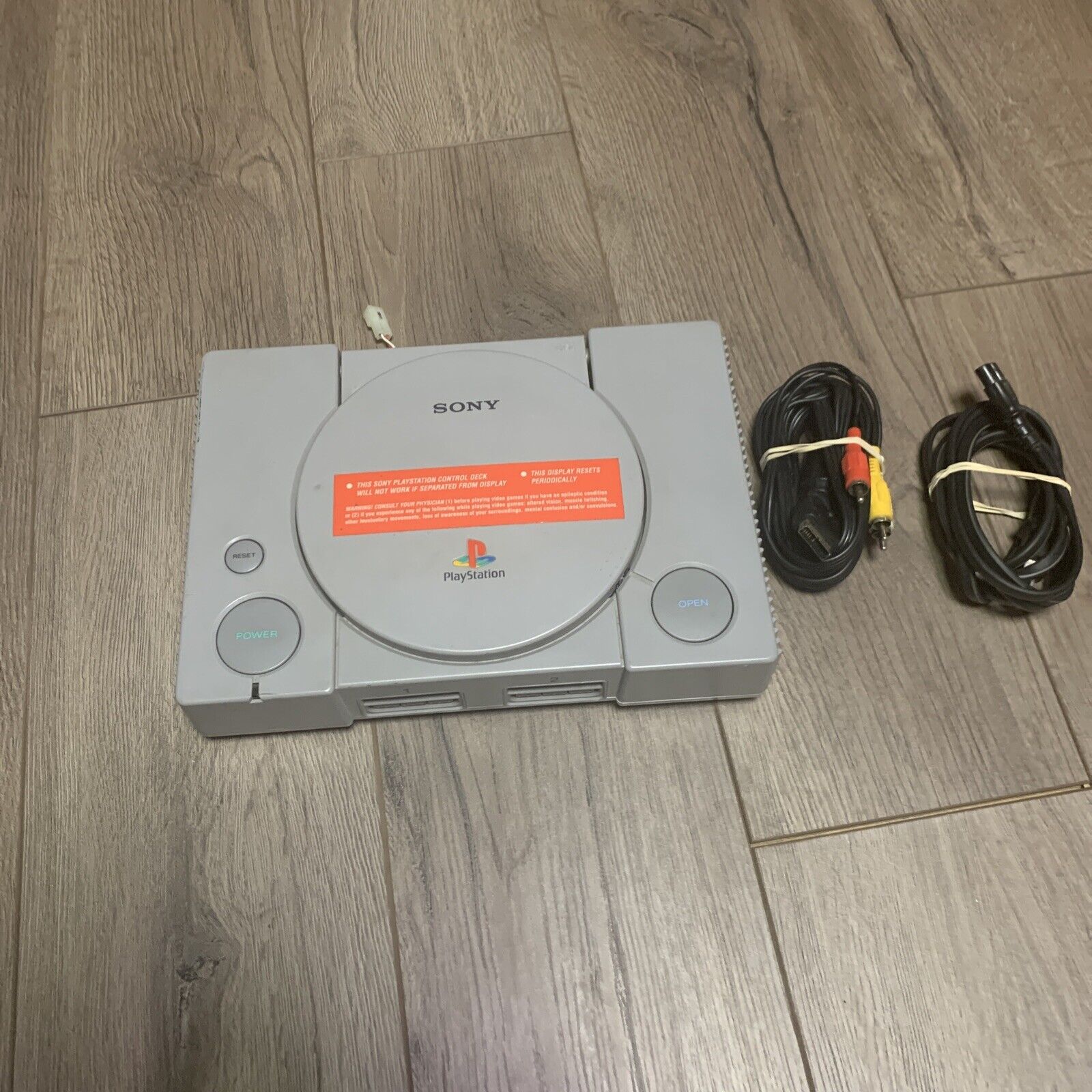 Ps1 - Kiosk Demo Console Only for Retail Display Sony Playstation 1 UN –  vandalsgaming