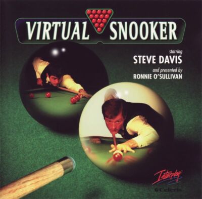 VIRTUAL SNOOKER PC GAME 1995 CELERIS +1 Click Windows 11 10 8 7 Vista XP Install