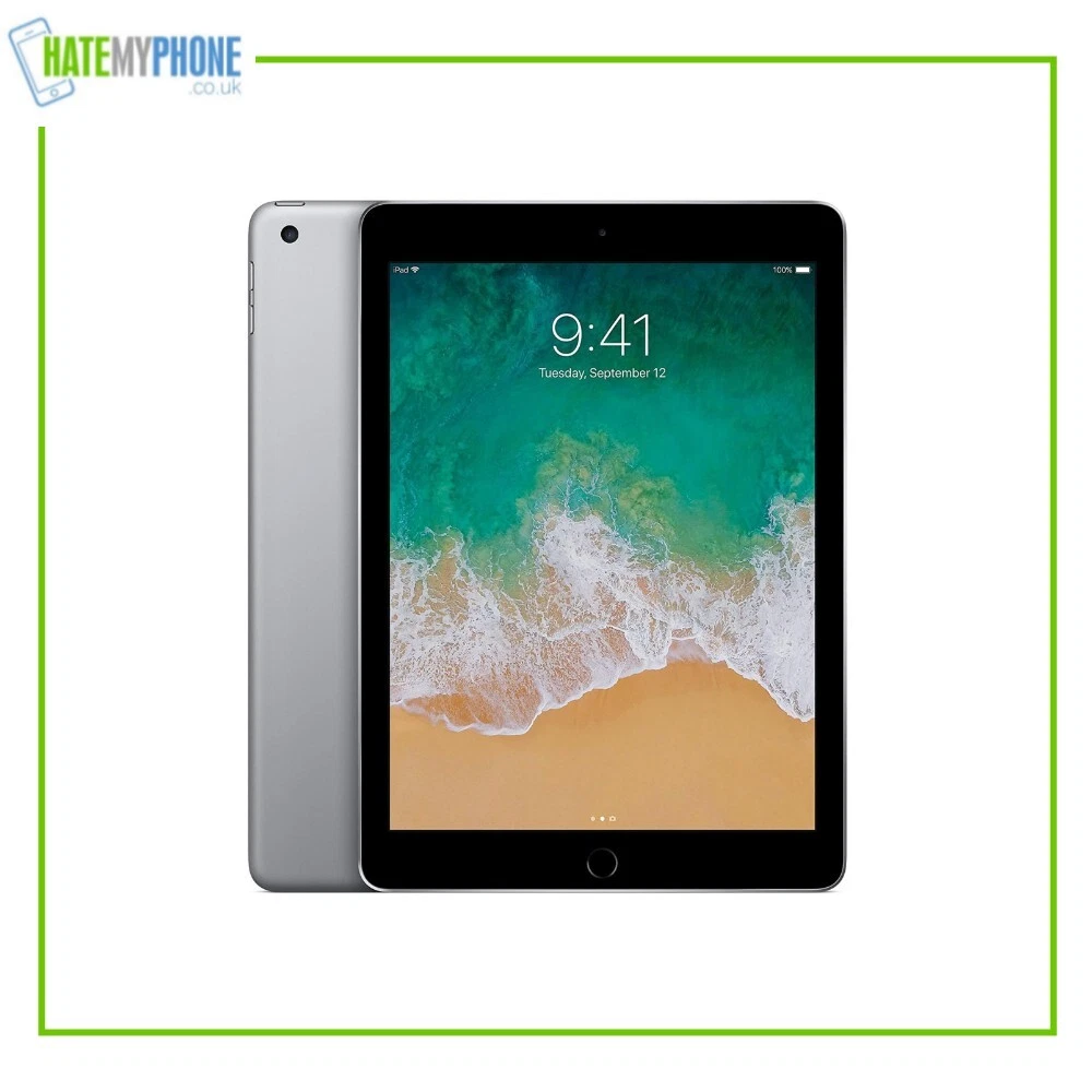 Apple iPad (5th Generation) 32 GB Tablets for sale | eBay