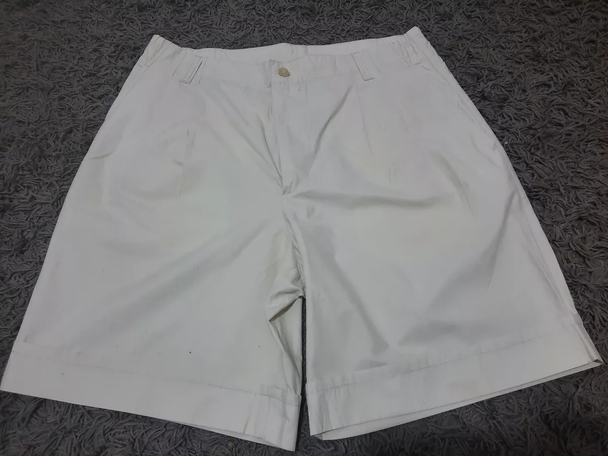 Burberry shorts chino sport line Men s beige cotton