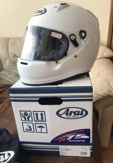 Arai Ck6 Size Chart