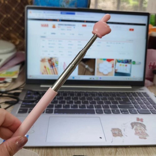 Finger Reading Sticks Whiteboard Pointer Handheld Presenter Teaching Stick - Picture 15 of 27