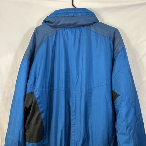 Vintage Nevica Skianzug Herren Gr. Schneeanzug 44 blau Profi technischer Einteiler - Bild 7 von 22