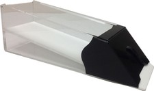 Zapato de distribuidor Black Jack de 8 barajas de calidad de casino Las Vegas *