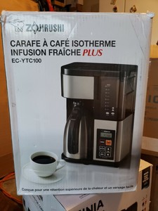 zojirushi coffee maker 10 cup