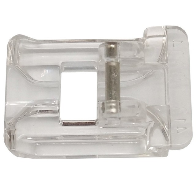 Clear 23mm Embellishment Foot Husqvarna Viking Sapphire 930,960Q,870