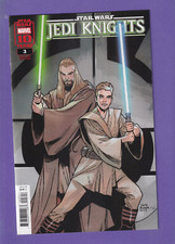 Cover of Star Wars: Jedi Knights #3