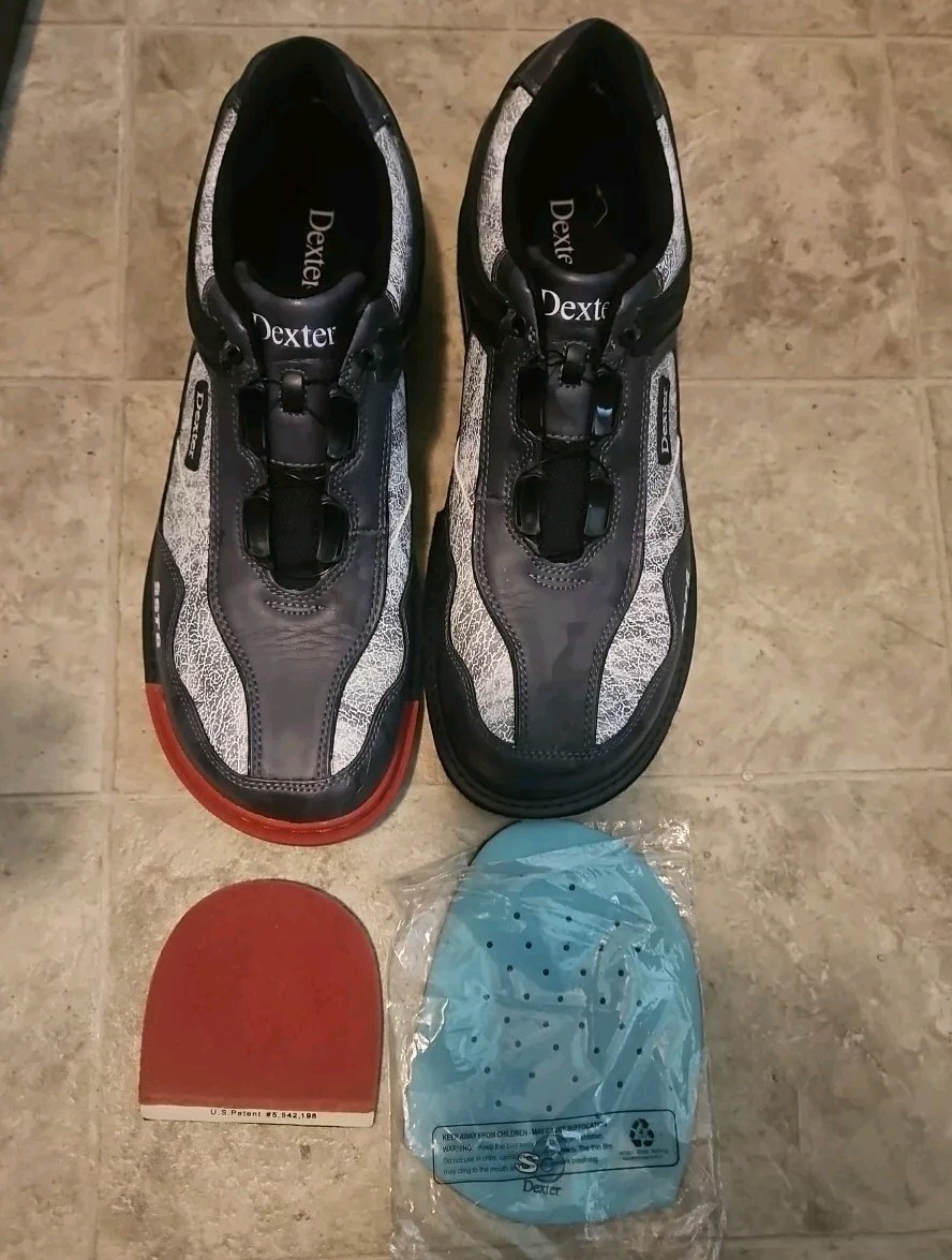 Dexter SST 6 Hybrid BOA Grey Camo Right Handed Mens Bowling Shoes eBay