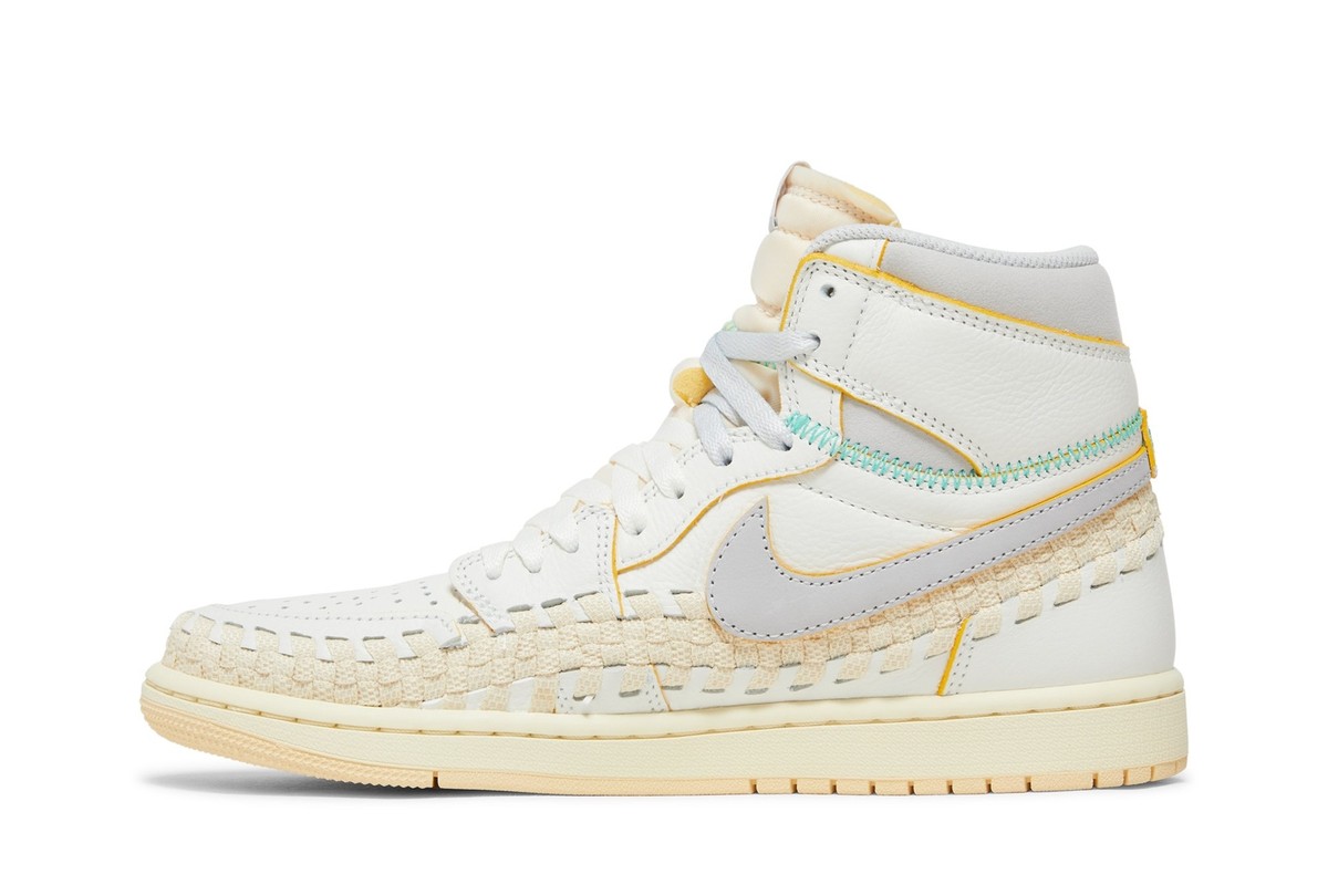 Size 7 - Union LA x Bephie's Beauty Supply x Air Jordan 1 Retro OG