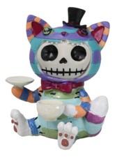 Furry Bones Whimsical Wonderland Cheshire Cat...