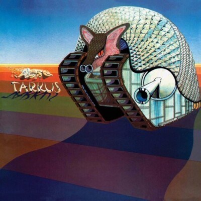 Tarkus by Emerson Lake & Palmer (Record, 2016)