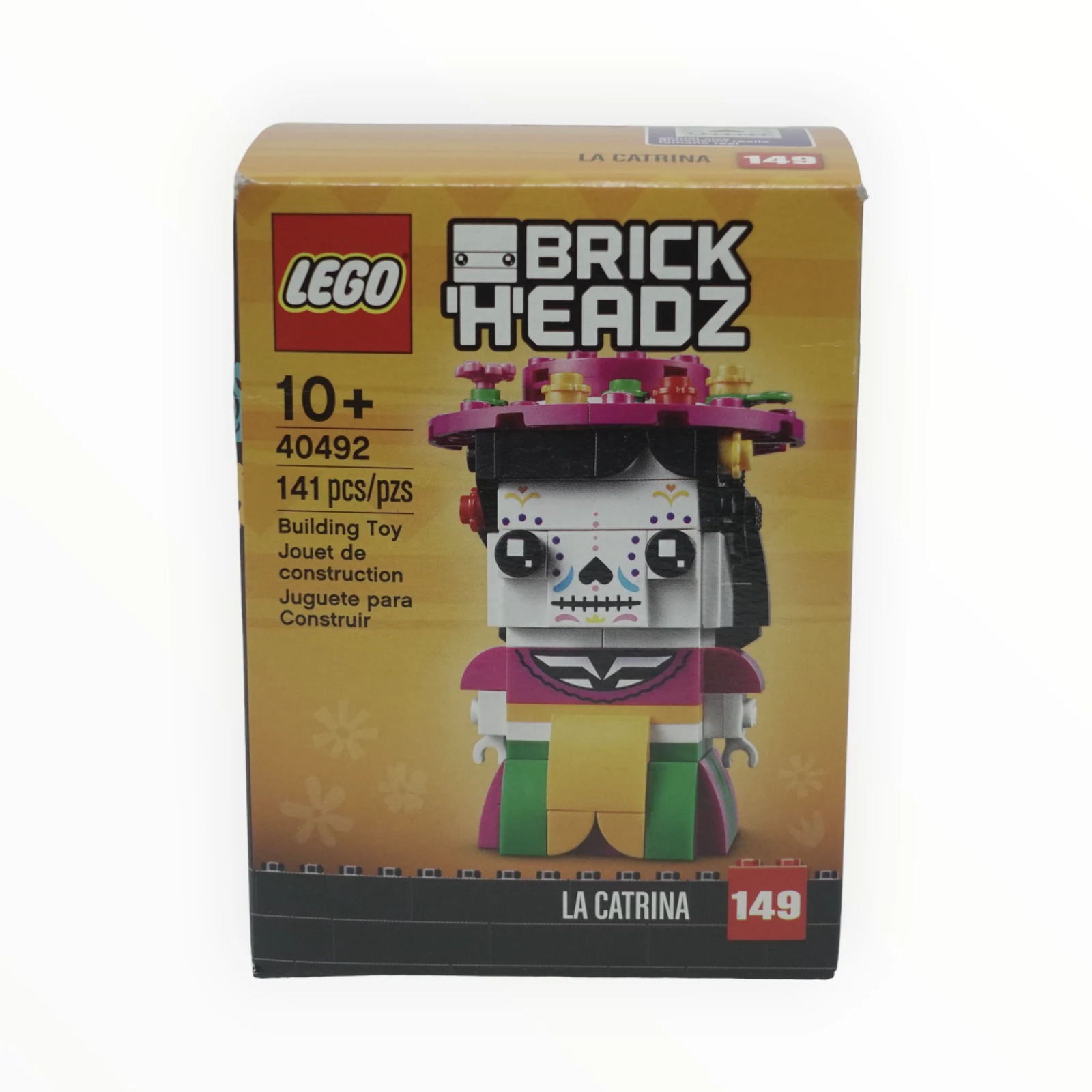Lego 40492 BrickHeadz La Catrina Day of The Dead