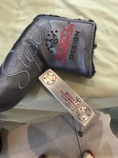 NEW Scotty Cameron 2024/25 Super Select NEWPORT Putter  35"
