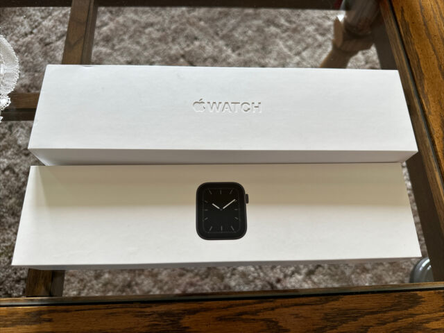 Apple Watch Series 5 44MM 32GB [A2093] Aluminum Space Gray - Parts