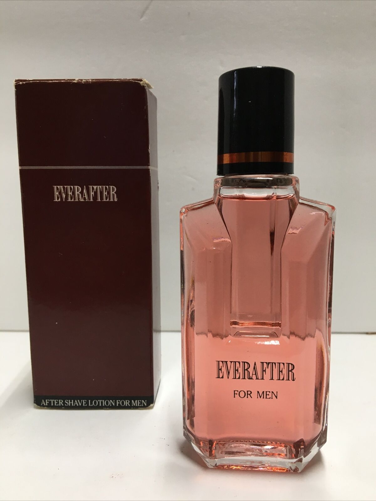 Everafter By Avon Aftershave Lotion for Men 3 fl oz. (1990 Version)