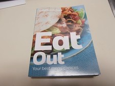 Weight Watchers 2014 Eat Out BEST MENU CHOICES