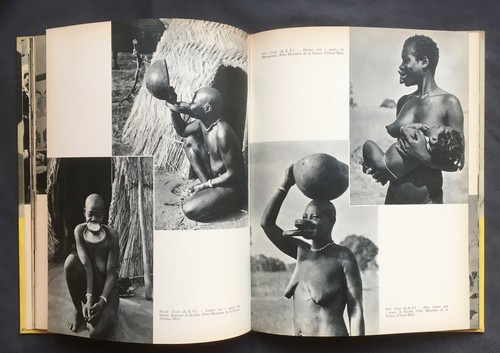 M.Uzé POPOLI NEL MONDO De Agostini Larousse 1955 Photo etnologia antropologia - Imagen 7 de 7
