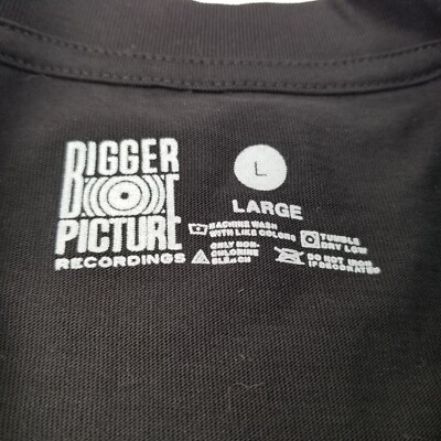 Dilated Peoples Shirt Men's Large Evidence Unlearning Los Angeles