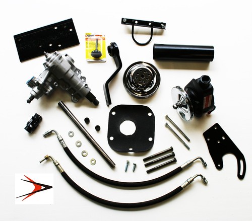 Power steering conversion kits for 55 and 56 Dodge and Plymouth