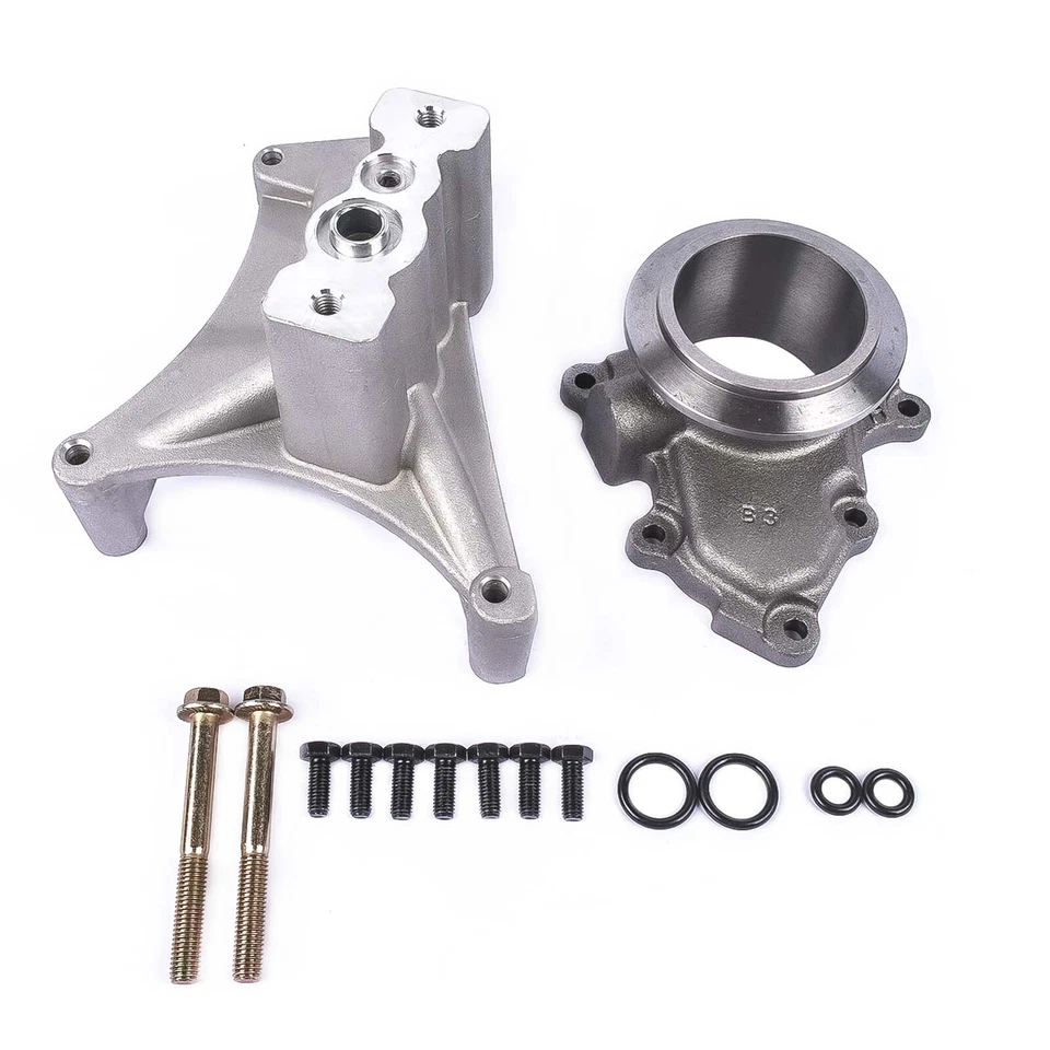 GTP38 Turbo Pedestal y Carcasa de Escape para Ford E250 E350 E450 E550 1999.05-2003 Foto 4 de 4