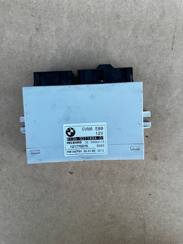 Cabrio Faltdach Modul Steuergerät 9211494 BMW E88 Cabriolet 1er 08 - 2012