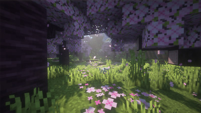 Anime Minecraft Shaders Video Games CGi Cube Trees  Gaming Mat Desk 5854