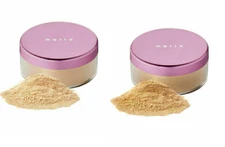 Mally Poreless Perfection Skin Finisher Loose Powder Evercolor Face Defender
