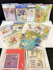 Colorbok Card Making Kit - LOT 10 AND OTHERS