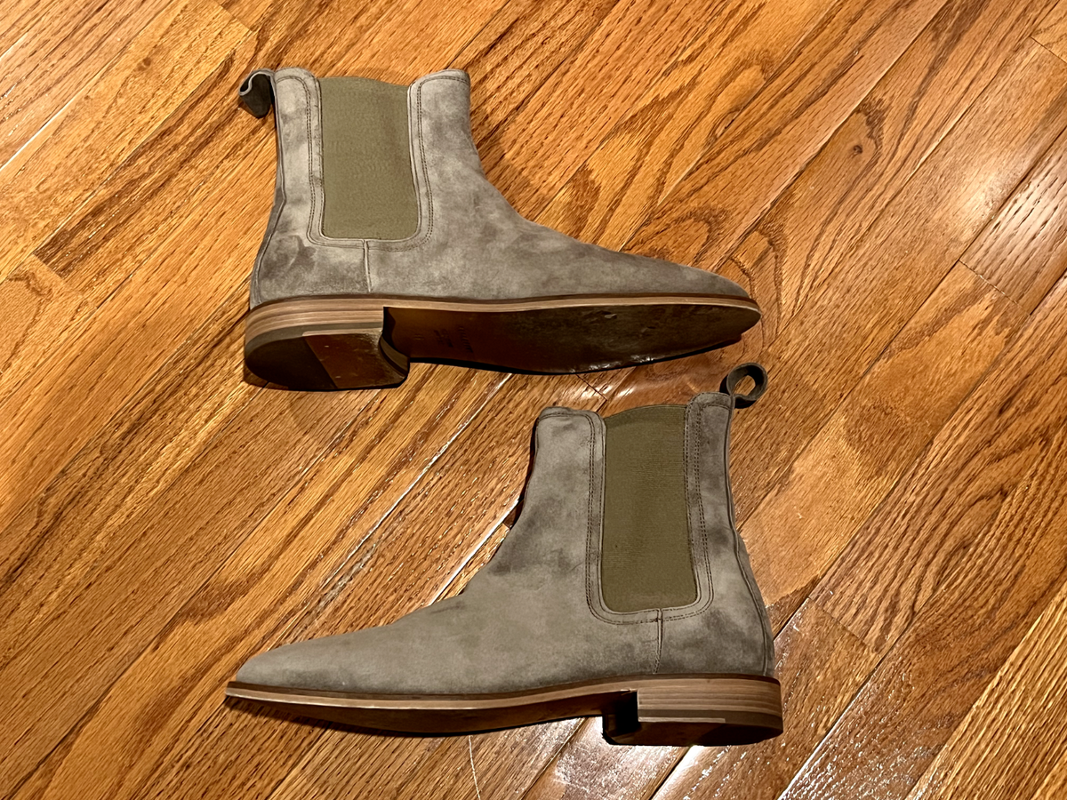 Represent Chelsea Suede Boot in Talpa Mens size US 11/45 EU  display picture 2