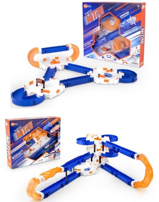 Hexbug Nano Construct Habitat del sistema
