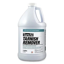 Tarn X PRO Tarnish Remover 128 Fl Oz Industrial Grade Non Flammable Cleaner