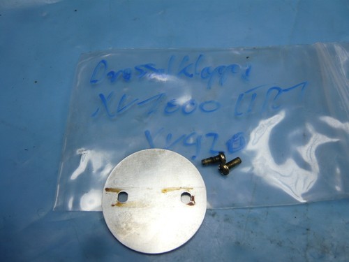 Yamaha  XV 1000 TR1 XV 920 Drossel Klappe Vergaser Throttle Valve Carburettor