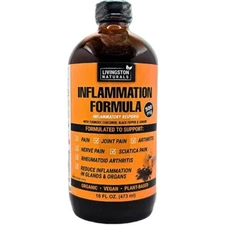 INFLAMMATION FORMULA BY LIVINGSTONE NATURAL