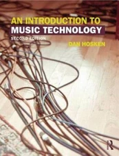 An Introduction to Music Technology - Paperback By Hosken, Dan - GOOD