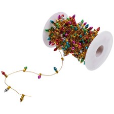  Outdoor String Lights for Living Room Decoration Fairy Simulation